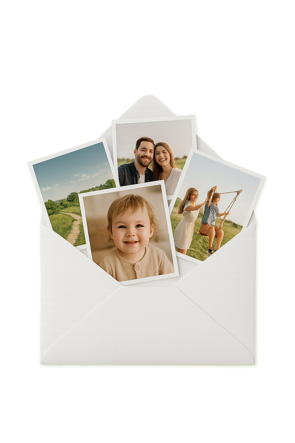 Terminal Photo Print